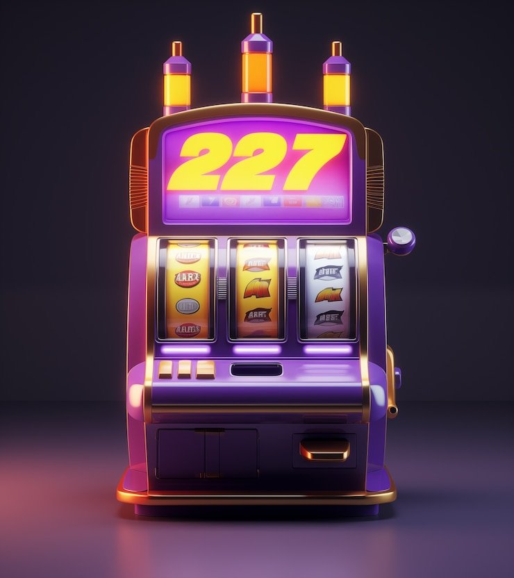 droyal99 Menjelajah Dunia Slot di droyal99